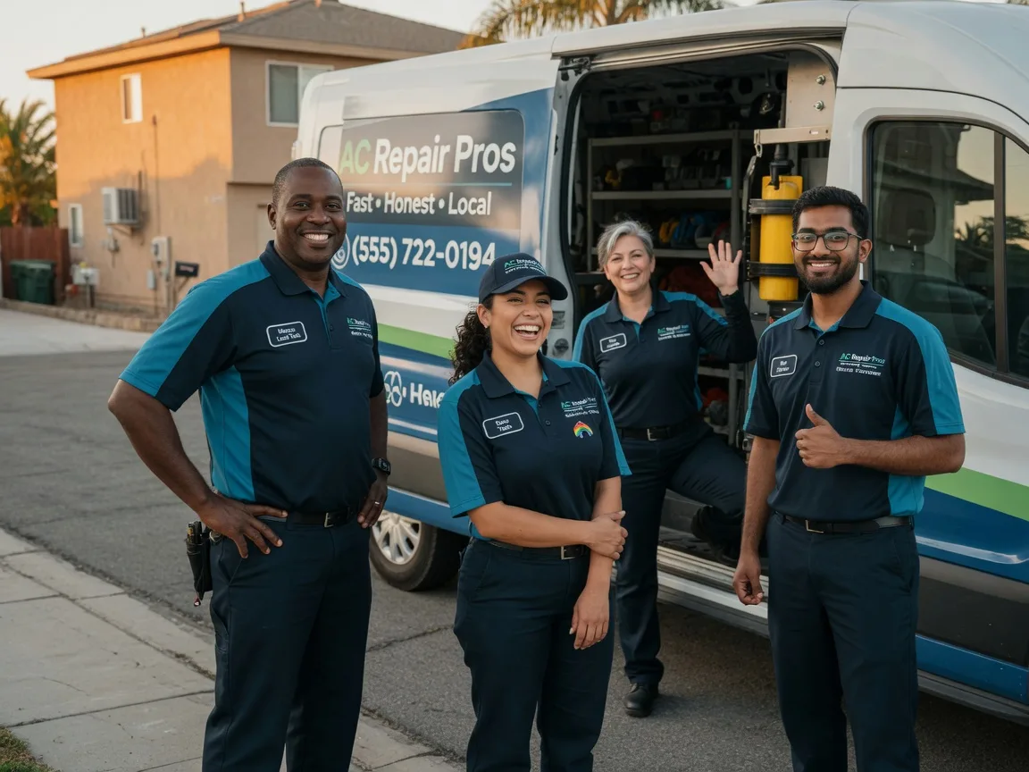 AC Repair company in Fort Monmouth, NJ