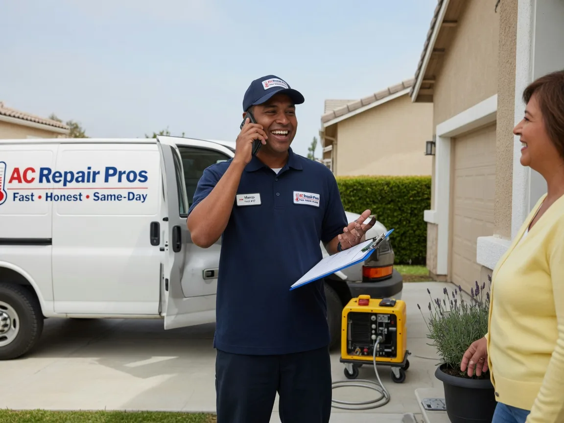 AC Repair Fort Monmouth, NJ FAQs